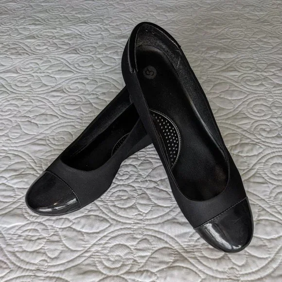 womens dress shoes size 8 black Size 8 Black Shoes main image 0